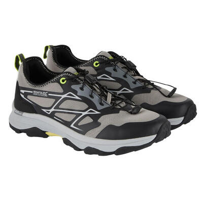 Heren blaze trainers (zwart)