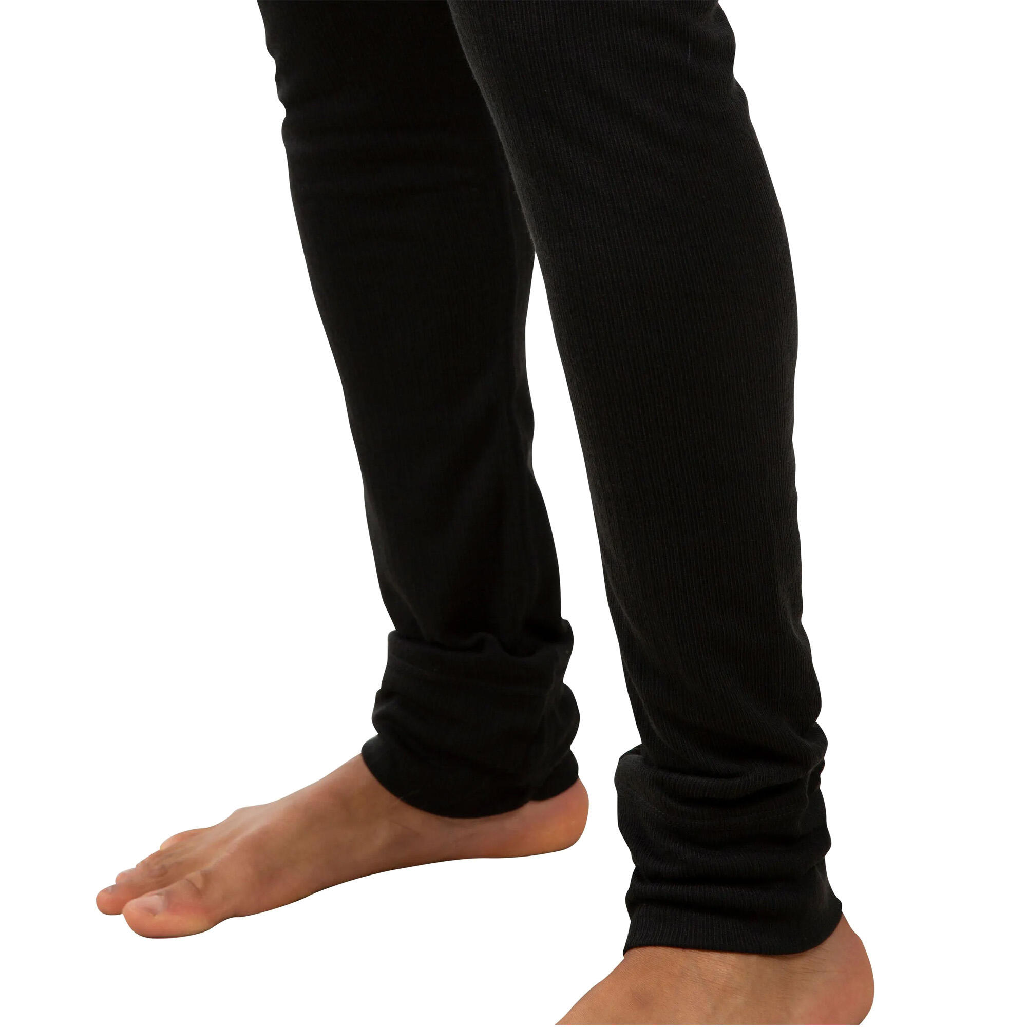 Yomp360 Pantalon Base Layer Adulte Unisexe (Noir) 3/5