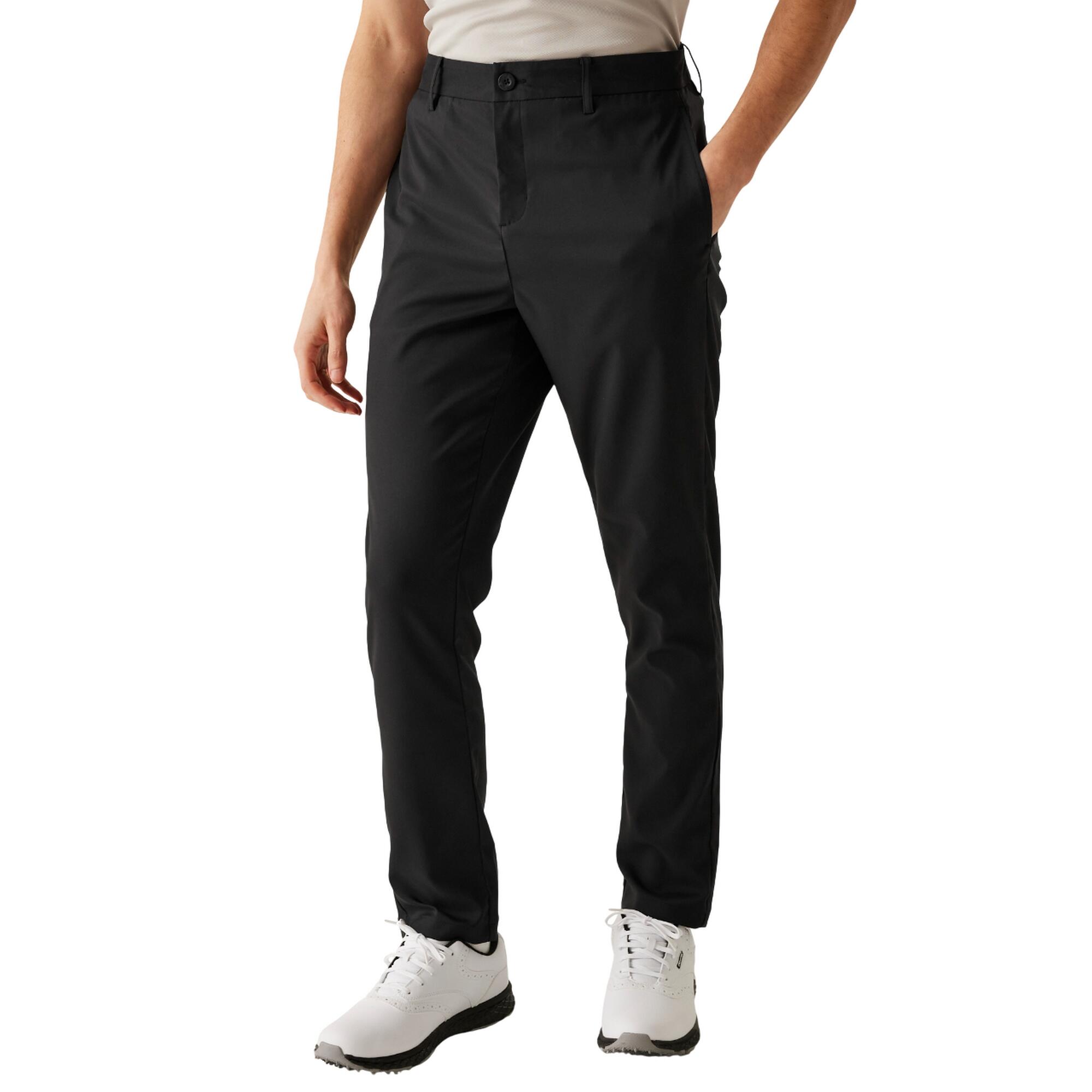 "Gadley" Hosen für Herren Schwarz 4/5