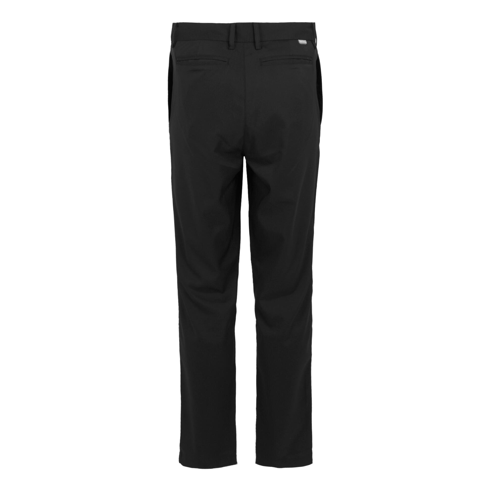 "Gadley" Hosen für Herren Schwarz 2/5