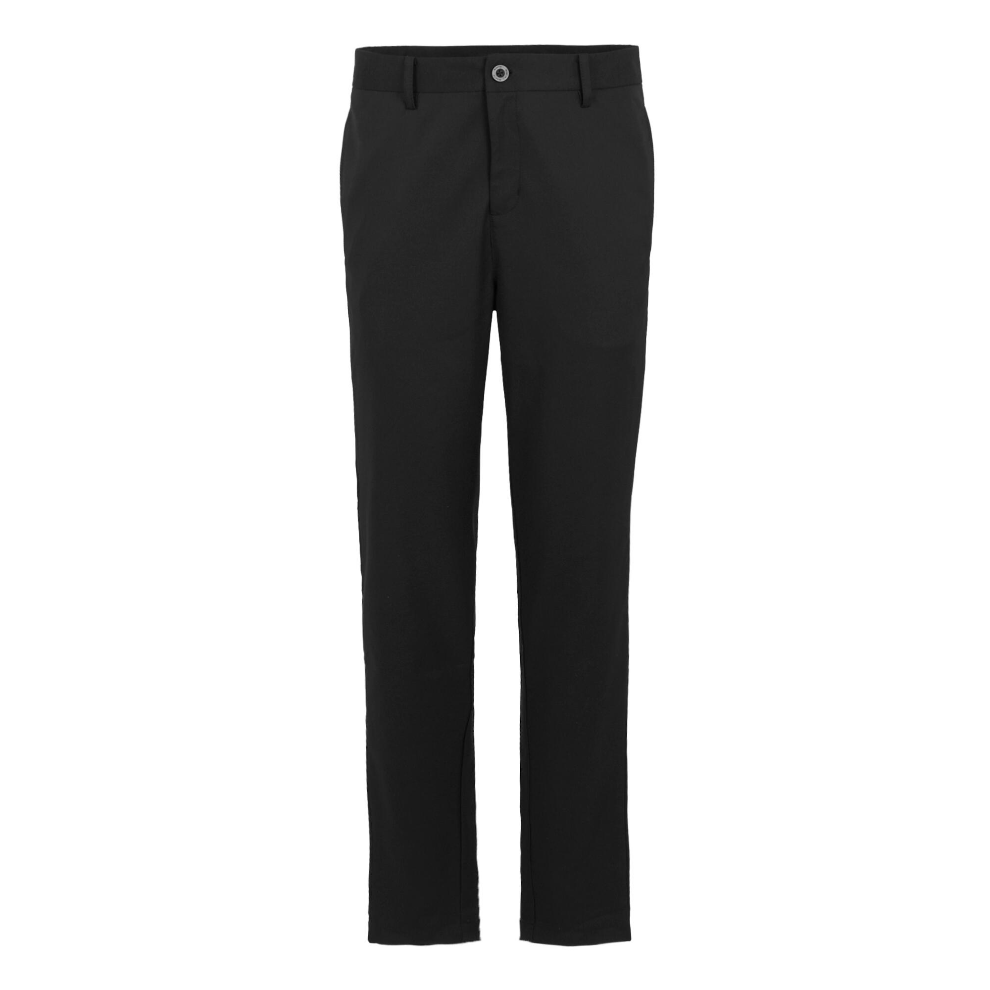 REGATTA Mens Gadley Stretch Trousers (Black)