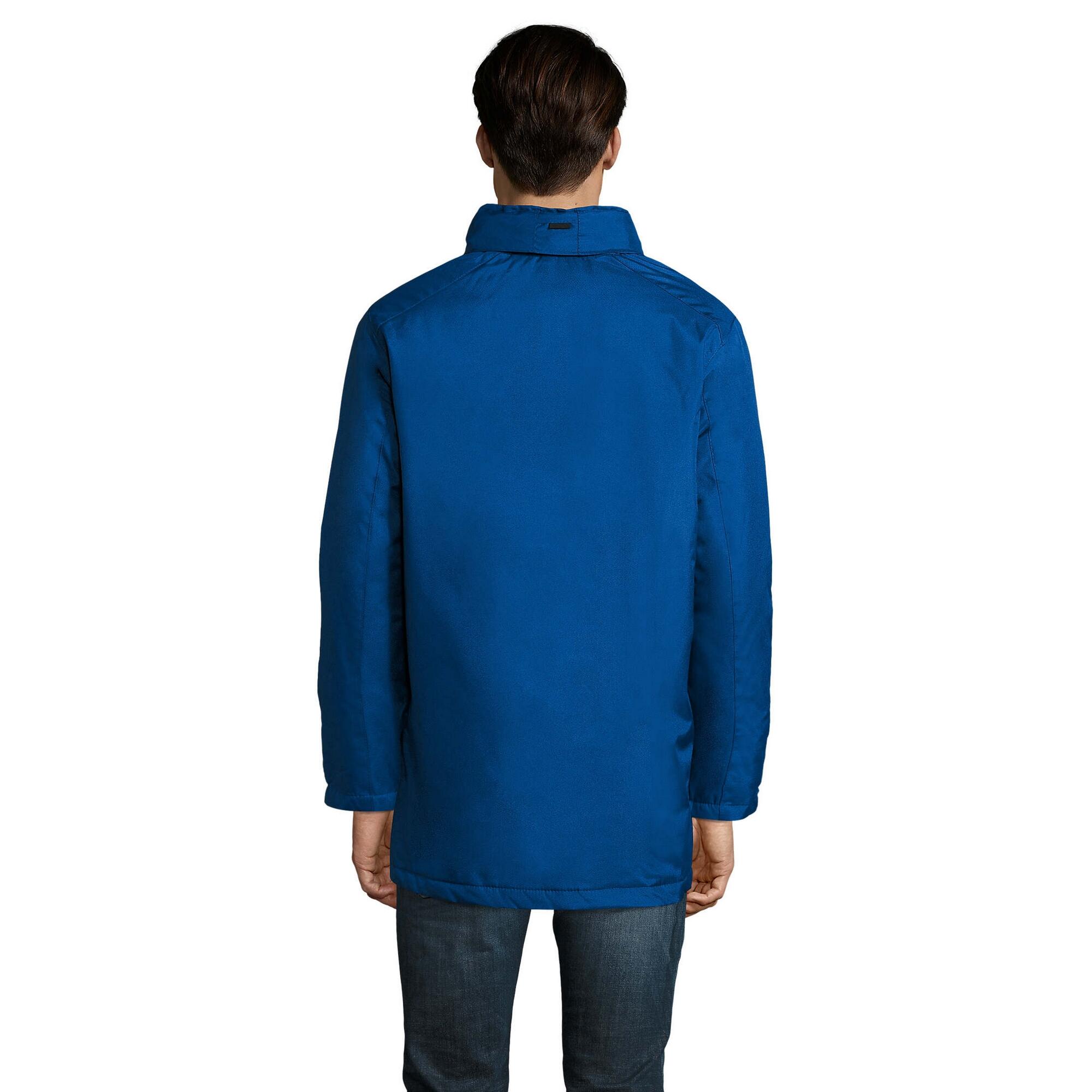 Veste ROBYN Adulte (Bleu Roi) 2/4