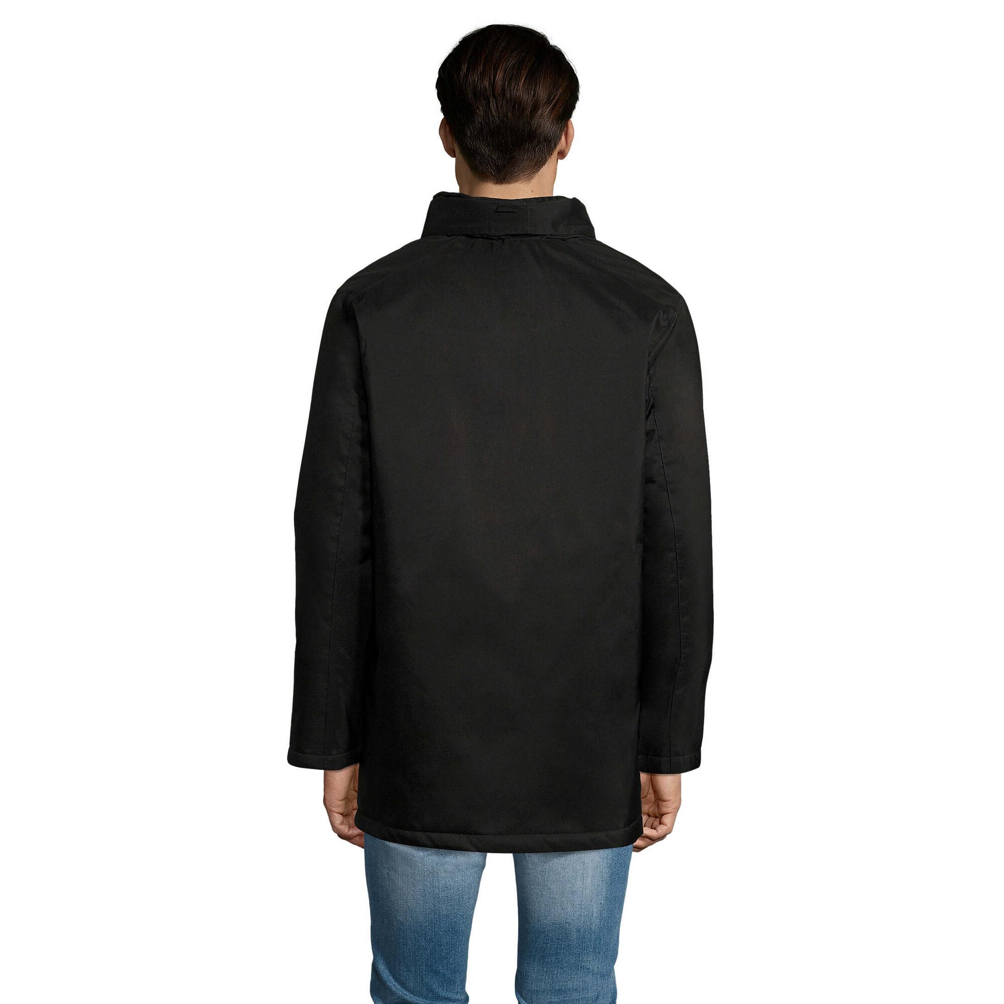 Chaqueta Robyn para Adultos Unisex Negro 2/4