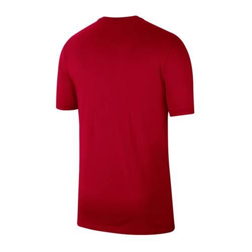 Magliette universali uomo Nike Jordan Sticker Crew 3/3