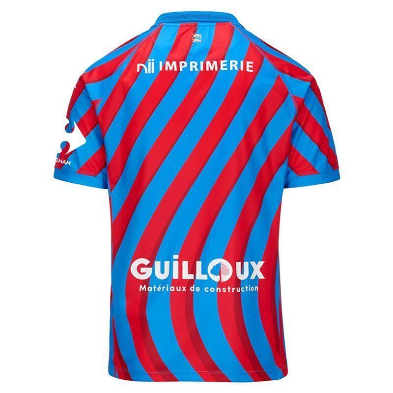 Tweedehands - Trainingsshirt SM Caen 2024/25 2/2