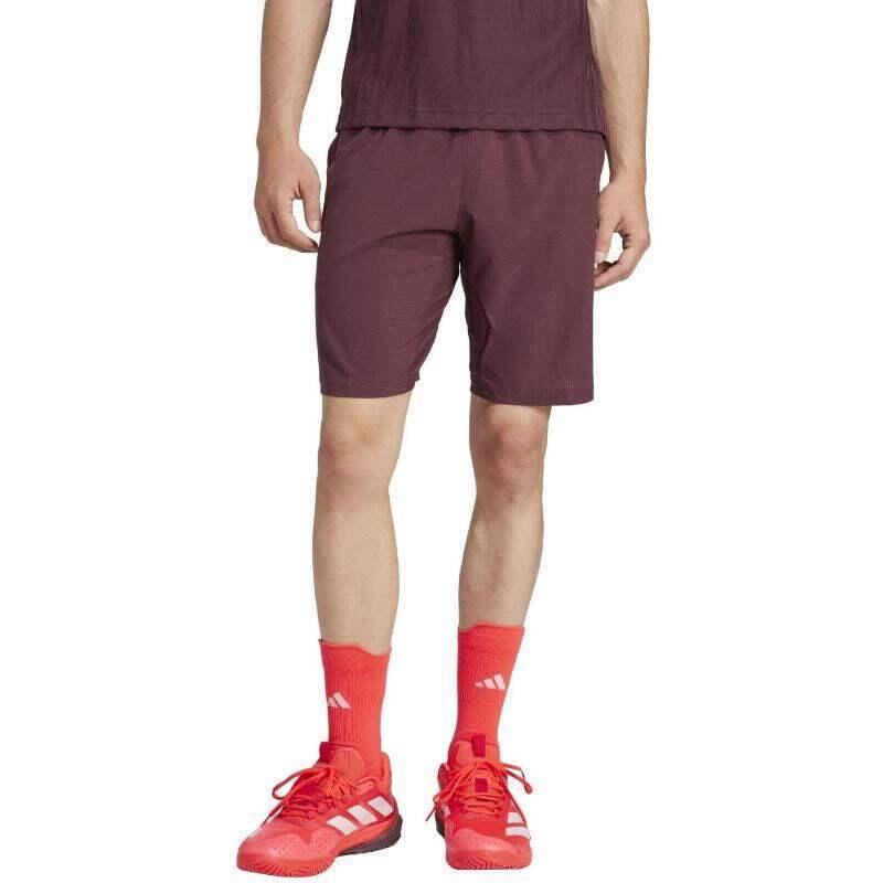 TENNIS ERGO 7'' SHORT AURORA RUBY MEN'S 5/5