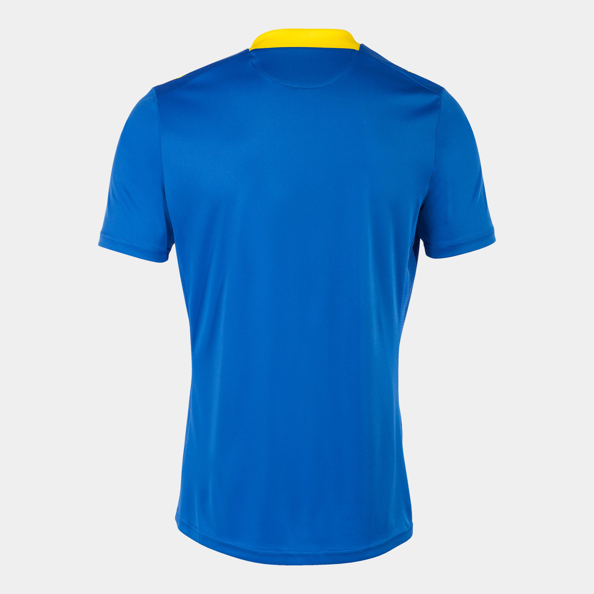 Maillot Manches Courtes Football Homme Joma Flag III Bleu Roi 2/3