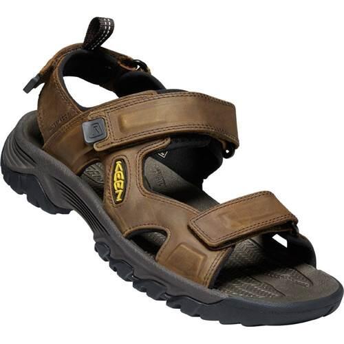 Buty do chodzenia męskie Keen Sandały Męskie Targhee Iii Open Toe Bisonmul