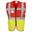Gilet EXECUTIVE Adulte (Rouge / Jaune)