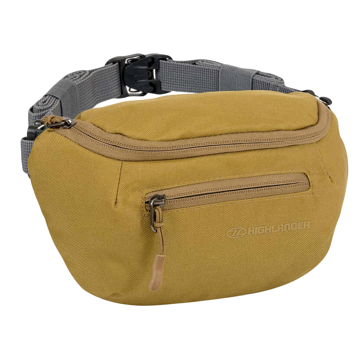 HIGHLANDER Highlander Targa Bum Bag Sand