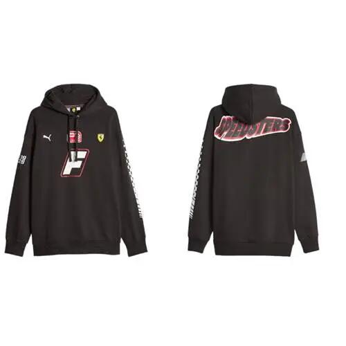 Sweat à capuche homme Puma 2/5