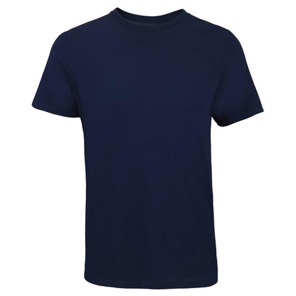 Sol's - Tshirt Tuner Adulte (bleu Marine Français) - T-shirt Manches Courtes - Bleu - 58 4xl - Decathlon