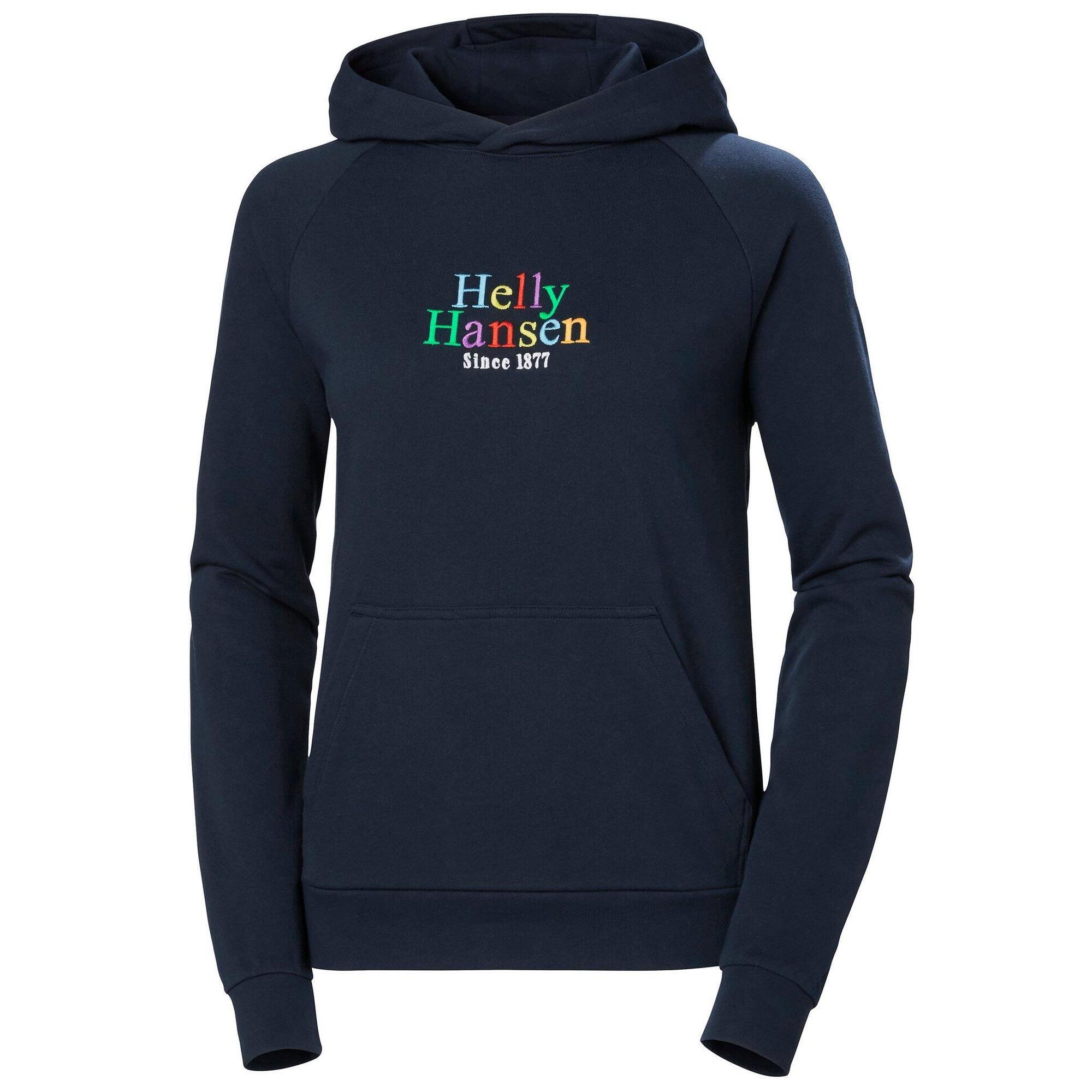 Bluza sportowa damska Helly Hansen Core Graphic