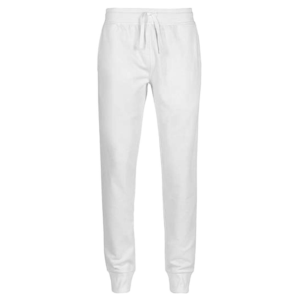 SOL'S Calças de treino Jake Slim para senhora e mulher Branco