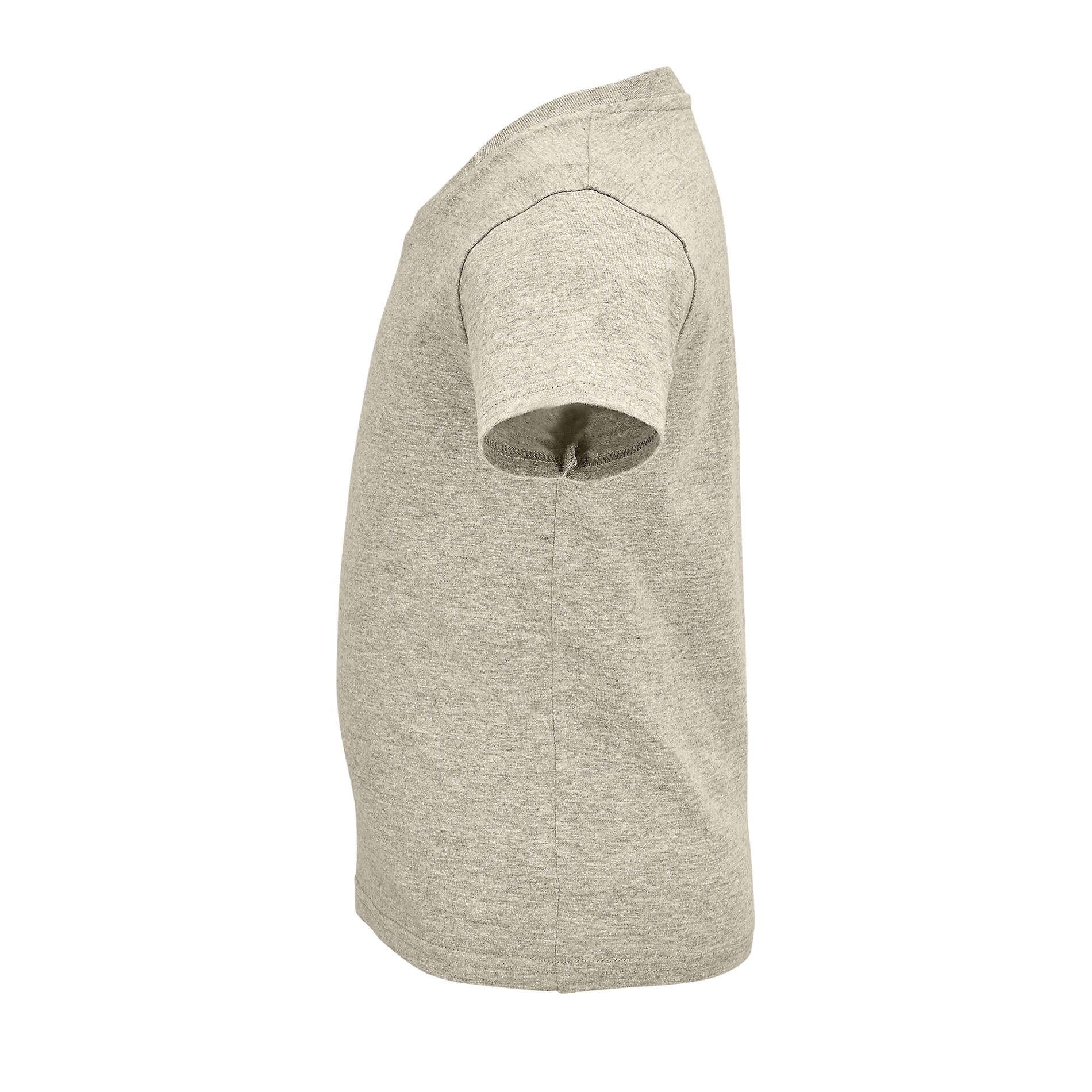 Maglietta Bambini SOLS Crusader Beige 3/4