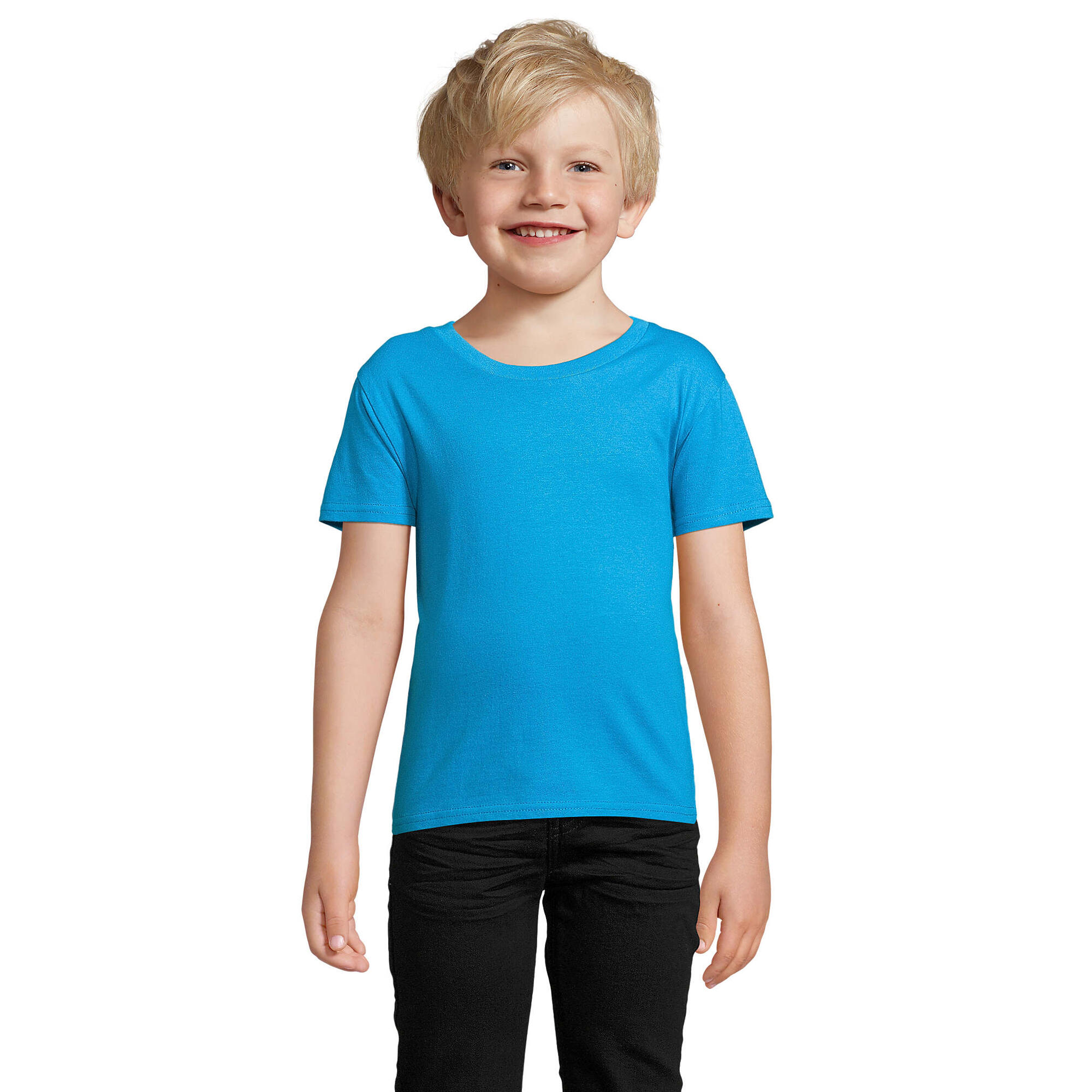 bleu lagon / bleu turquoise / bleu cosmos