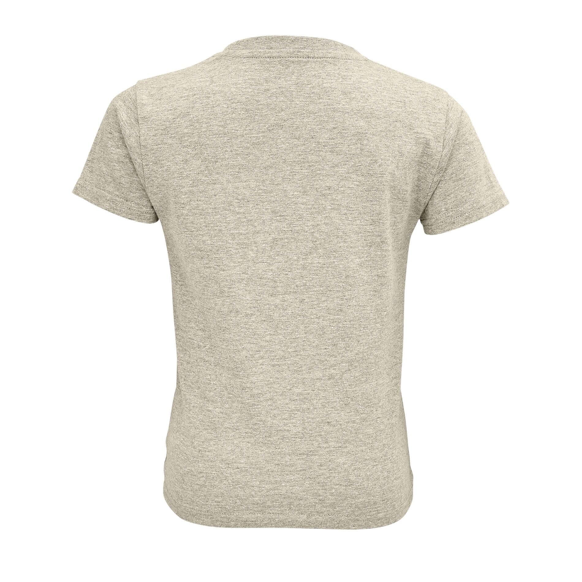Maglietta Bambini SOLS Crusader Beige 2/4