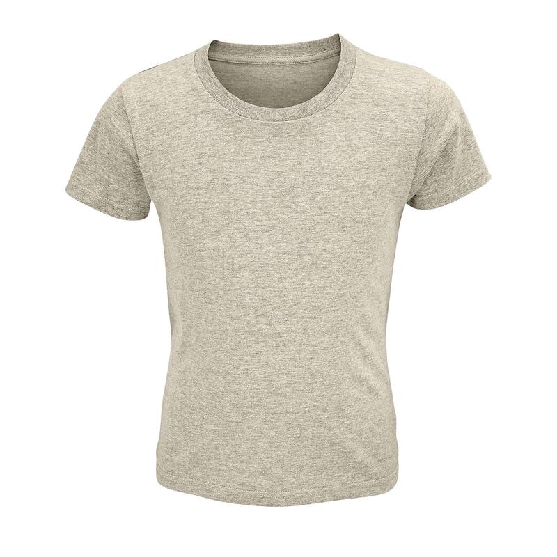 Tricou Drumeții În Natură SOLS Crusader Copii
