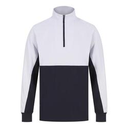 Haut De Survêtement Homme (Noir / Blanc)