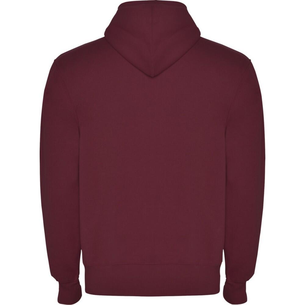Veste À Capuche MONTBLANC Homme (Rouge Grenat) 2/4