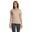 Tshirt PIONEER Femme (Corde)