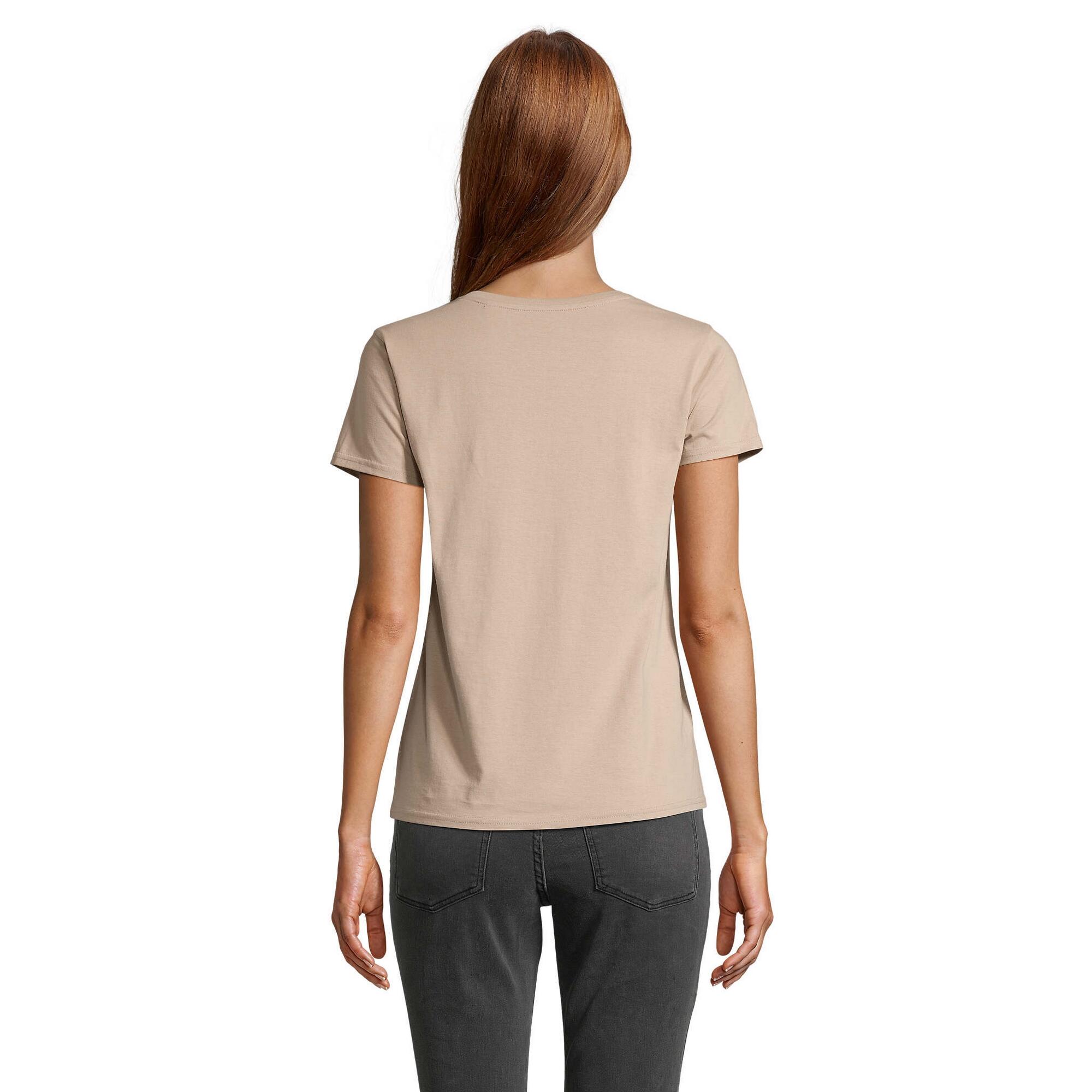 Tshirt PIONEER Femme (Corde) 2/4