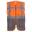 Gilet EXECUTIVE Adulte (Orange / Gris)