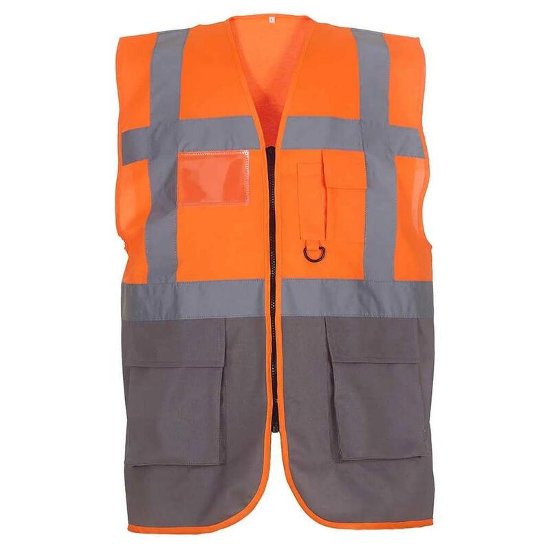 Pilates Yoko Executive HI-VIS Adulți