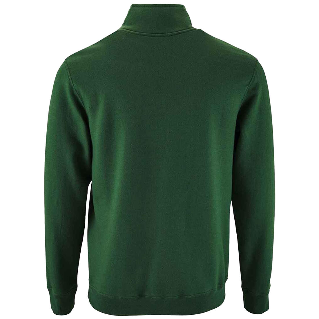 Pull STAN Homme (Vert Bouteille) 2/4