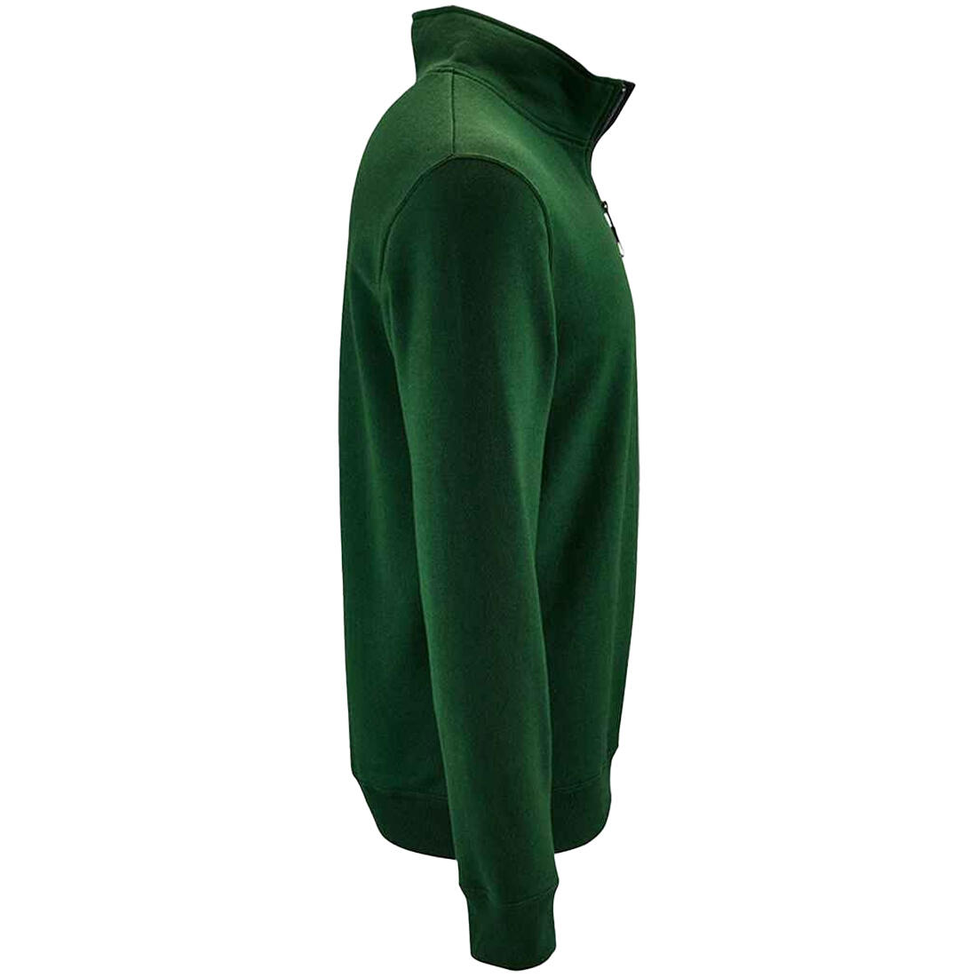 Pull STAN Homme (Vert Bouteille) 3/4
