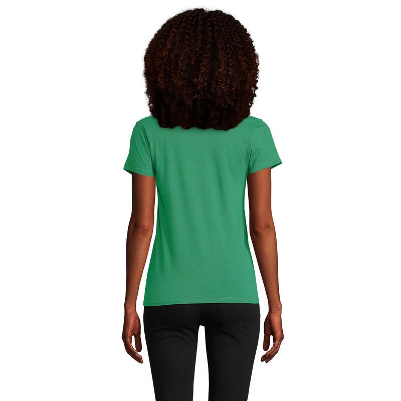 Tricou Drumeții În Natură SOLS Pioneer Femei