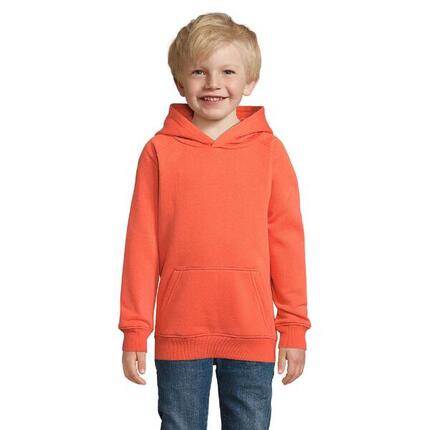 Sweat À Capuche STELLAR Enfant (Noir)