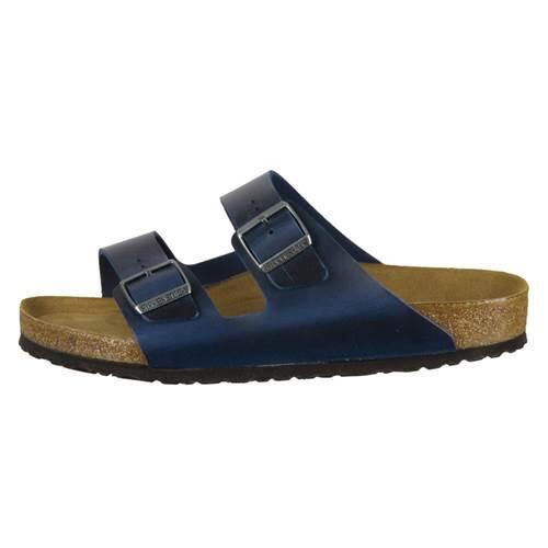 Klapki damskie Birkenstock Arizona Sfb