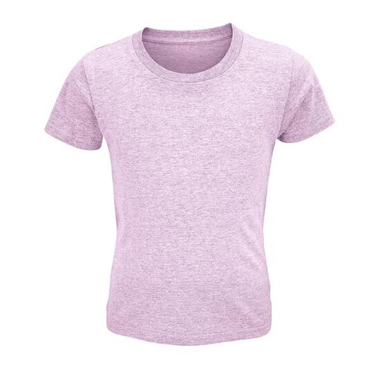 Tshirt CRUSADER Enfant (Rose)