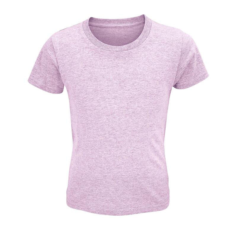 Tricou Drumeții În Natură SOLS Crusader Copii