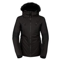 Blouson De Ski ENLIGHTEN Femme (Noir)