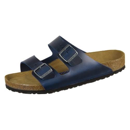 Birkenstock - Mules Femmes Birkenstock Arizona Sfb - Tongs - Bleu - 36 - Decathlon