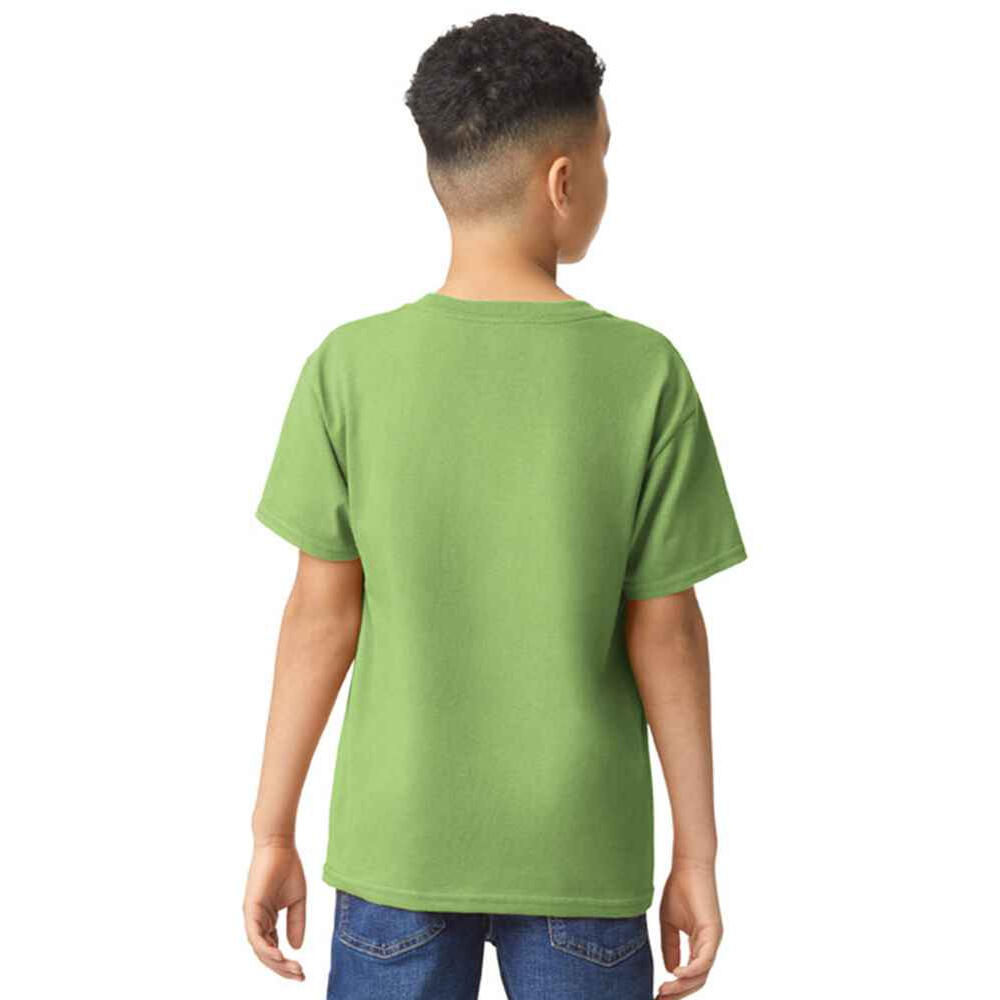 Maglietta Bambini Gildan Kiwi 2/3
