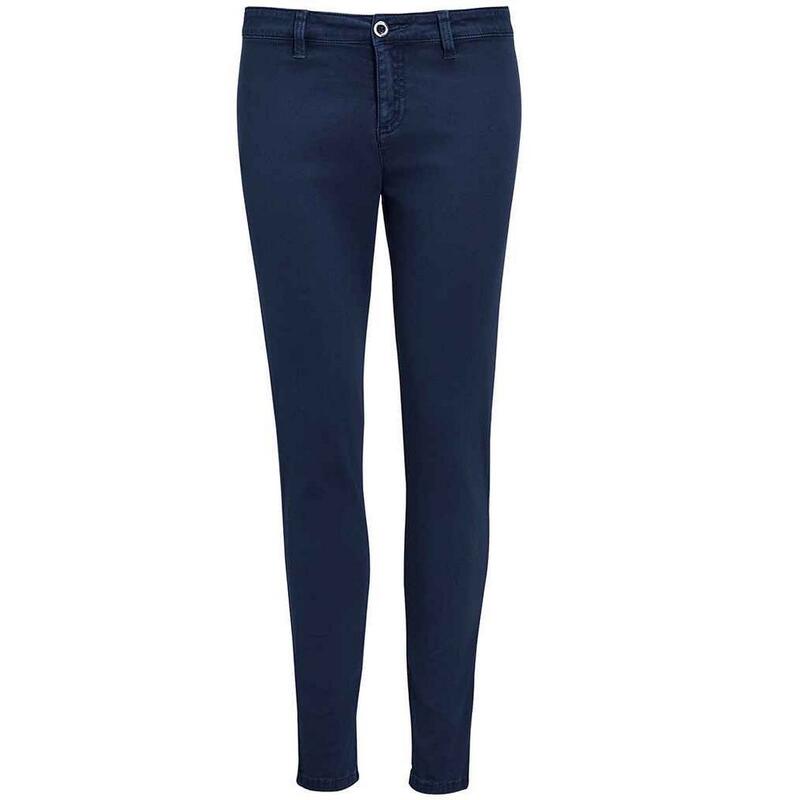 Chinosy Damskie Jules 7/8