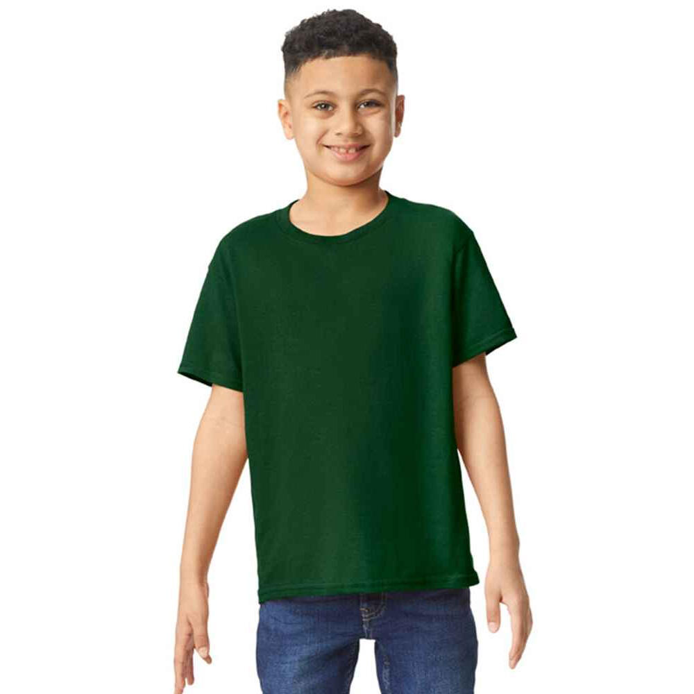 Tricou Drumeții În Natură Gildan Copii