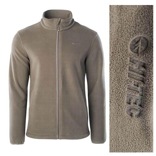 Bluza sportowa męska Hi-Tec Nader