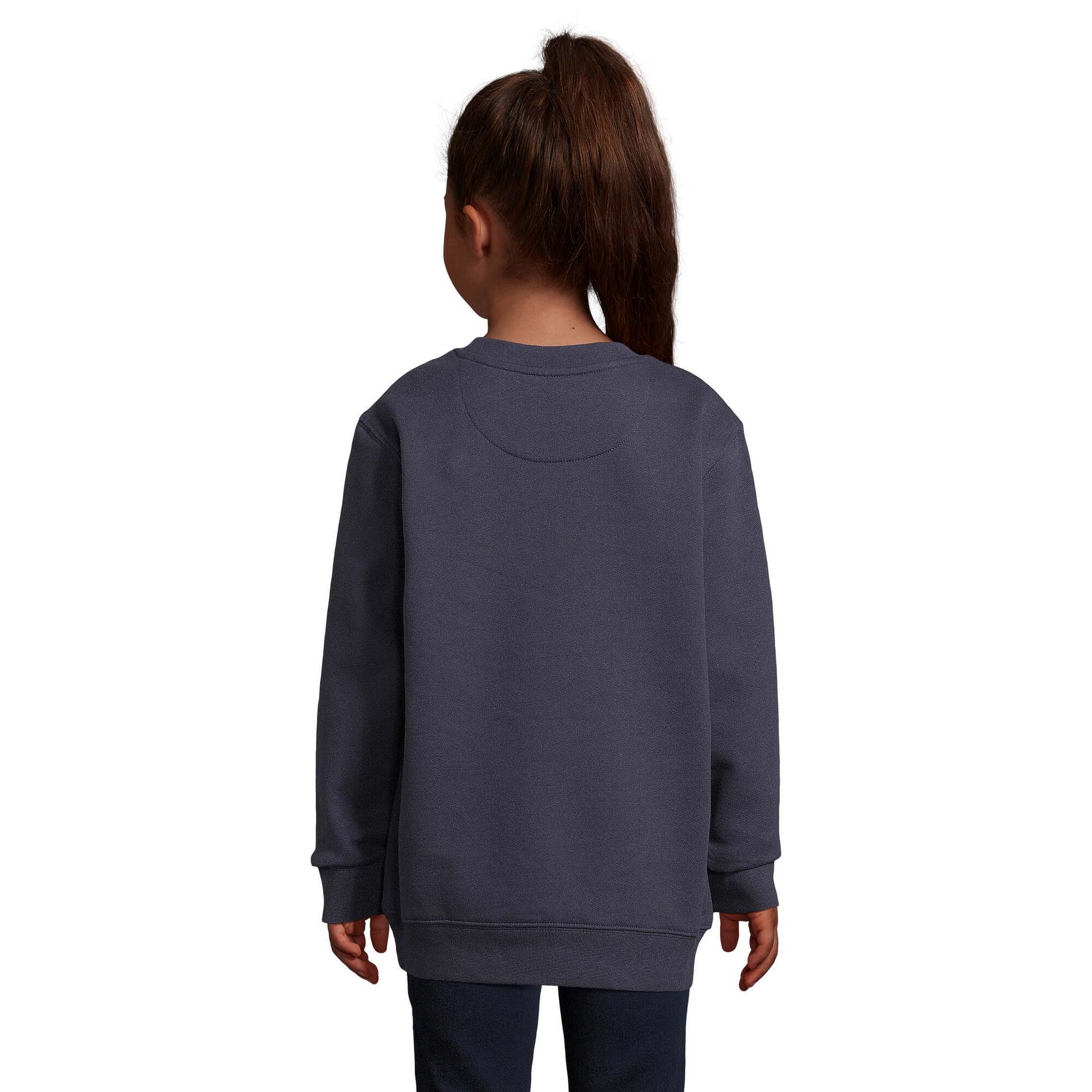 Camisola Columbia para criança/adolescente (marinha francesa) 2/3