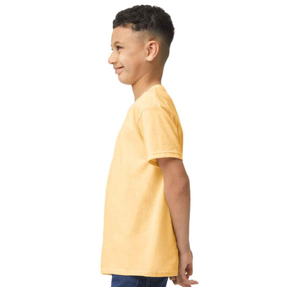 Tshirt Enfant (Jaune Pâle) 3/3