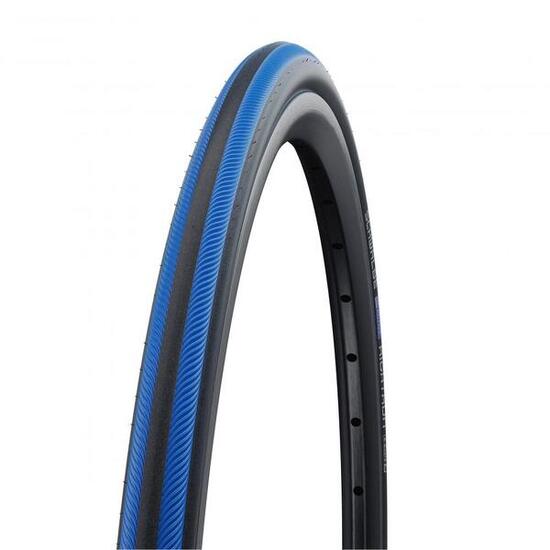 Schwalbe Reifen Rightrun HS387 Draht 24x1.00 Zoll 25-540 BR blaue Str LSkin ...
