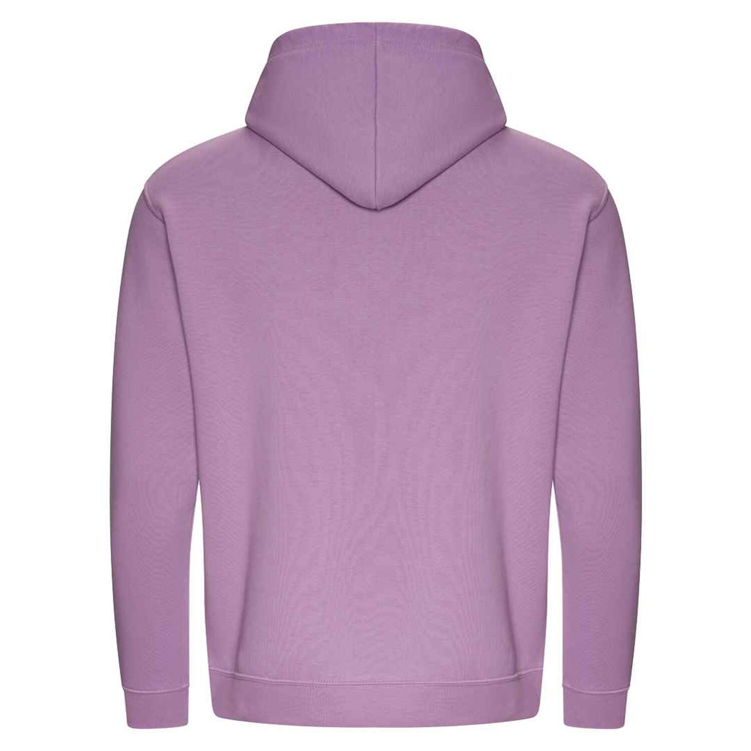 Kapuzenpullover für Damen Lavendel 2/2