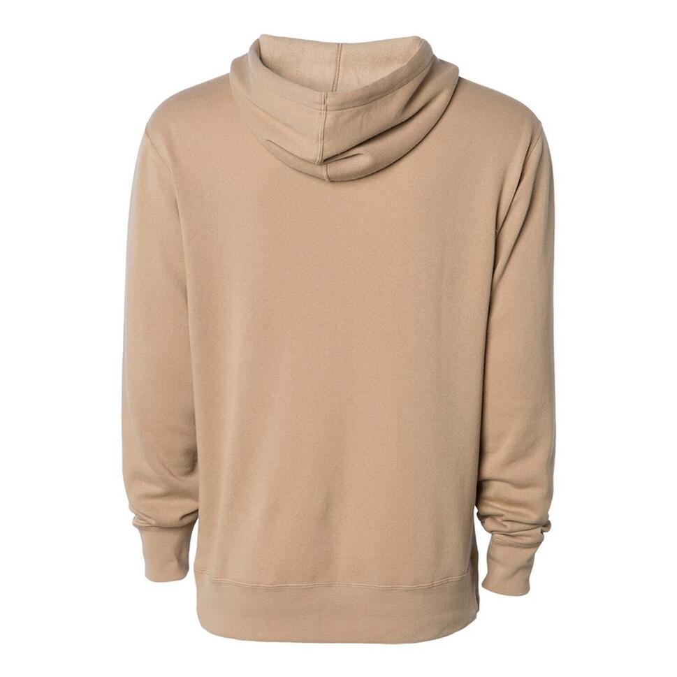 Lekka Bluza Z Kapturem Dla Dorosłych Unisex