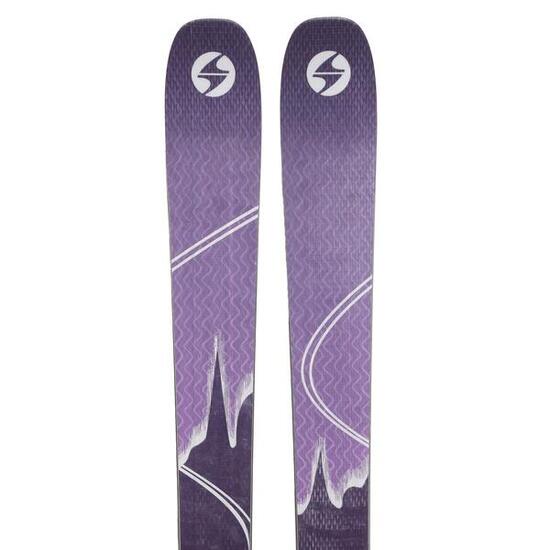 SECOND HAND - Test Sci 2025 Blizzard Anomaly 102 + Attacchi - BUONO