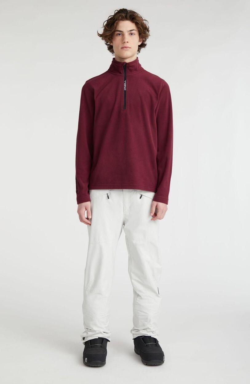 O'NEILL O'neill Fleeces JACK'S HZ FLEECE HEREN Windsor Wine 5/5
