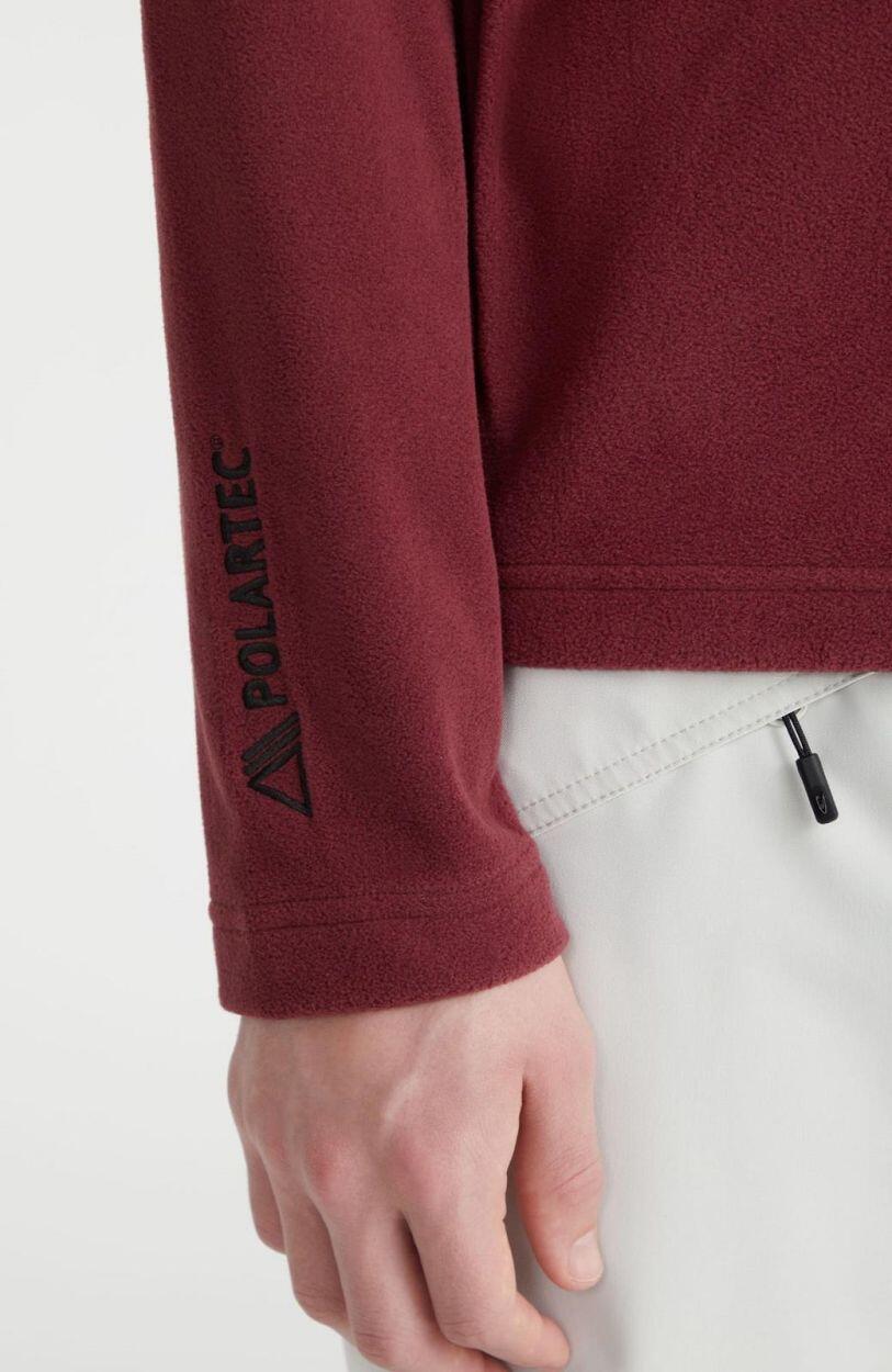 O'NEILL O'neill Fleeces JACK'S HZ FLEECE HEREN Windsor Wine 2/5