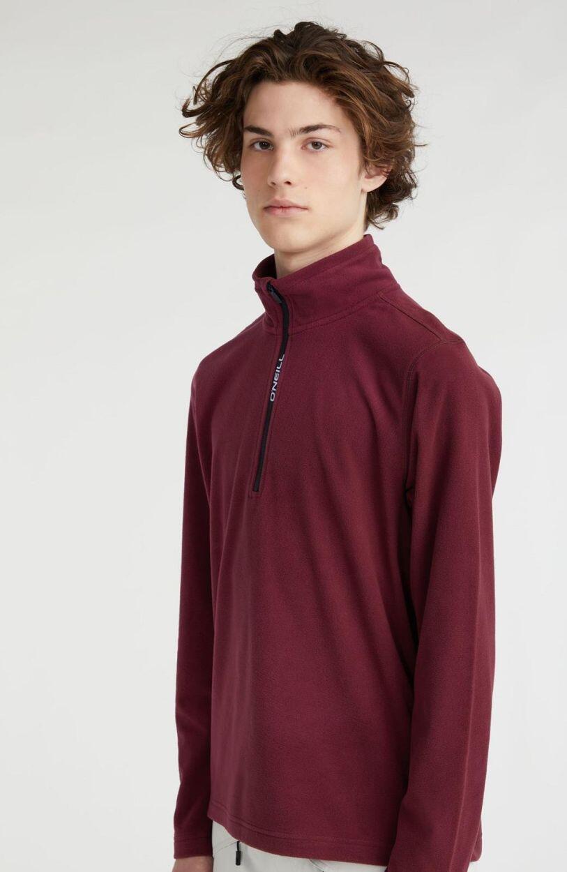 O'NEILL O'neill Fleeces JACK'S HZ FLEECE HEREN Windsor Wine 3/5
